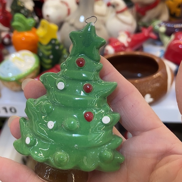 陶瓷微瑕介意慎拍掉漆