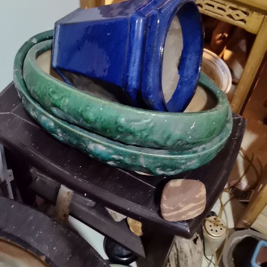 饭***兜透气透水花盆花器