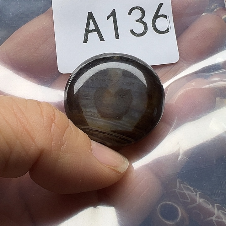 玛瑙/玉髓未镶嵌手链