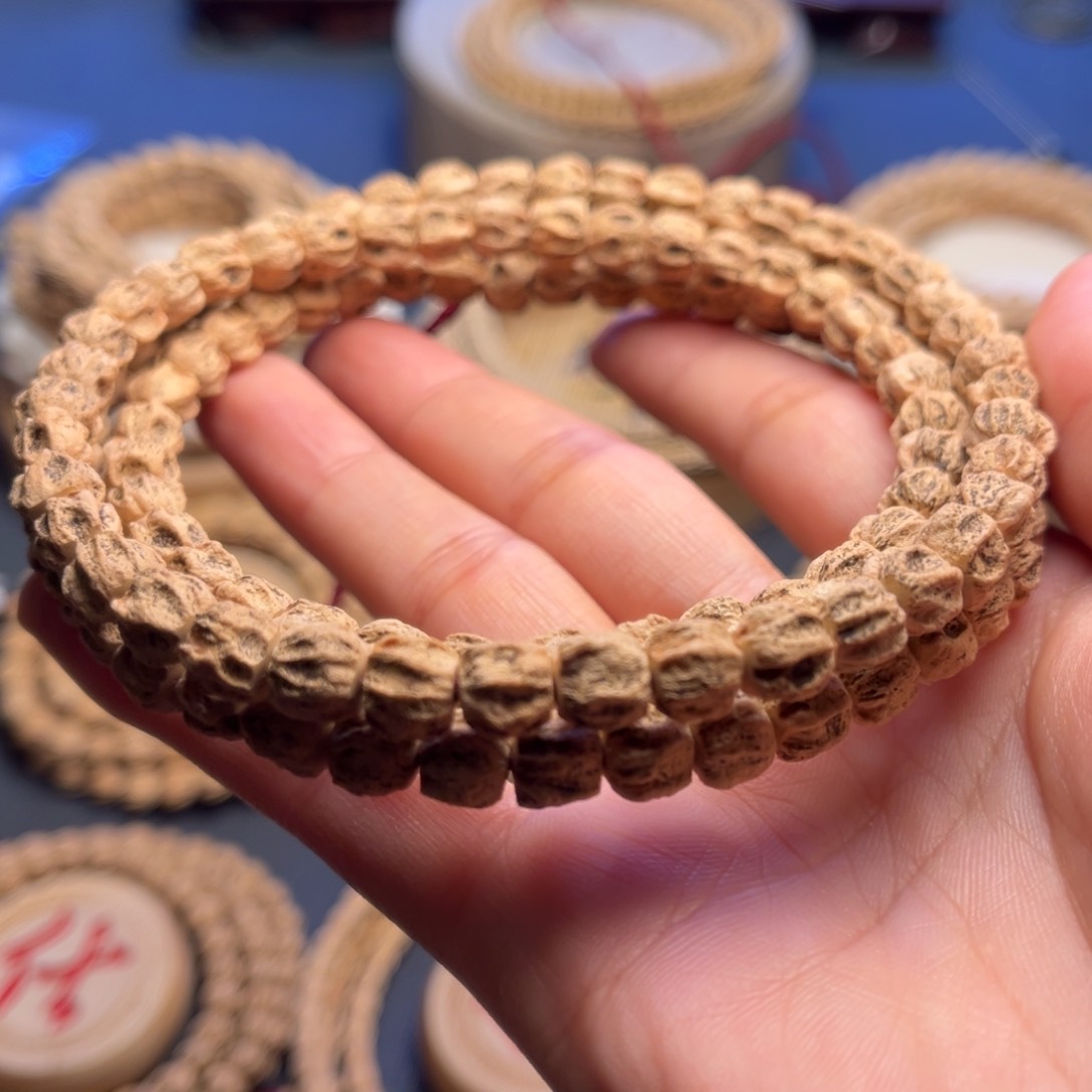 柏香籽/百香籽手串