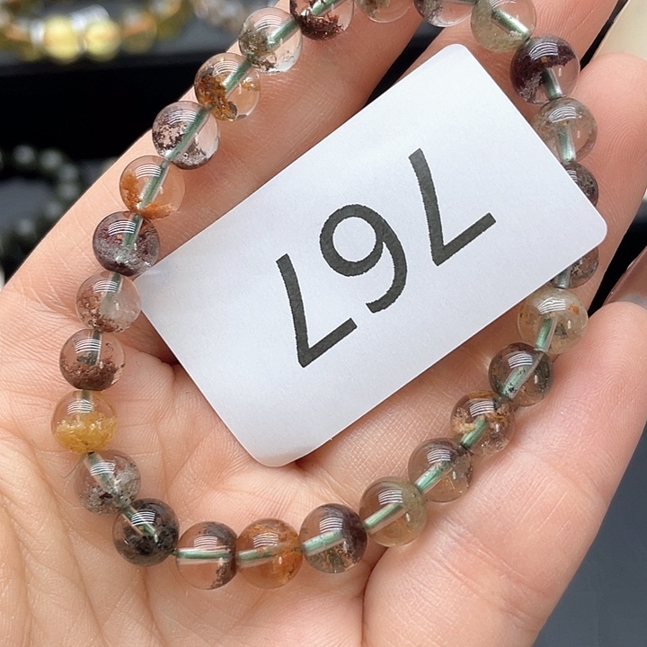 多样性发一条未镶嵌水晶