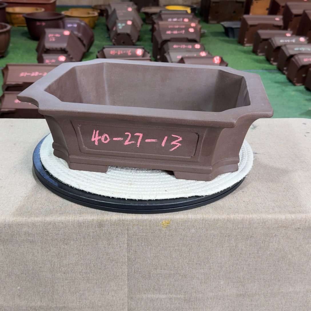 花盆紫砂紫砂花盆