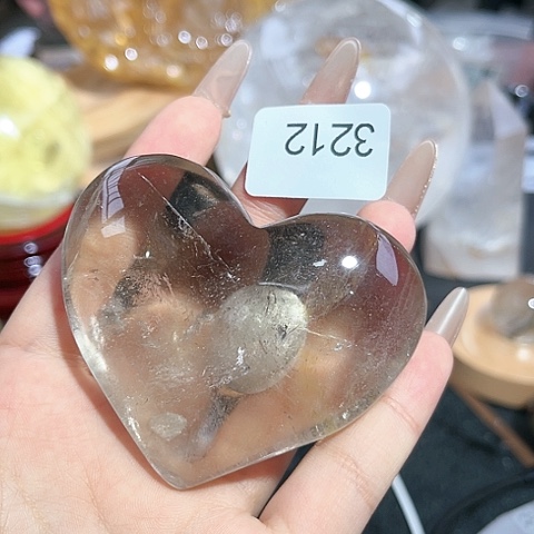 【闪购商品】水晶大型摆件（非配饰）未镶嵌