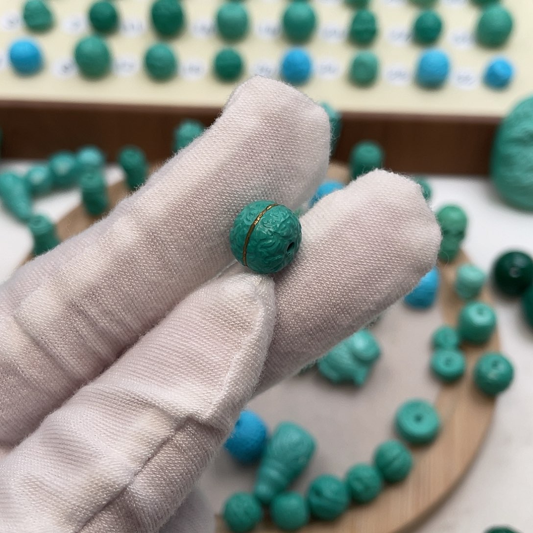 原生态精工配饰直径10