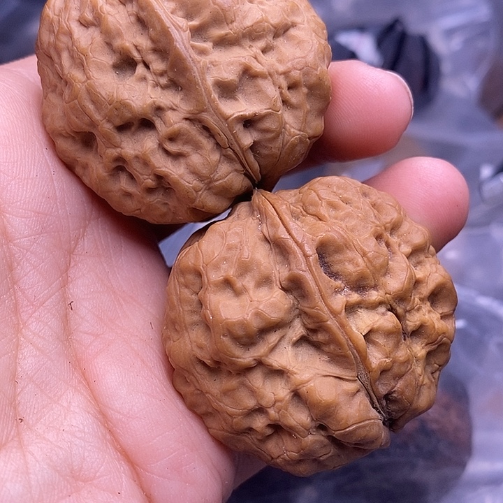 把件文玩核桃   264