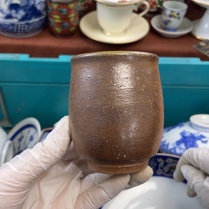 陶他家瓷器真美…开播了