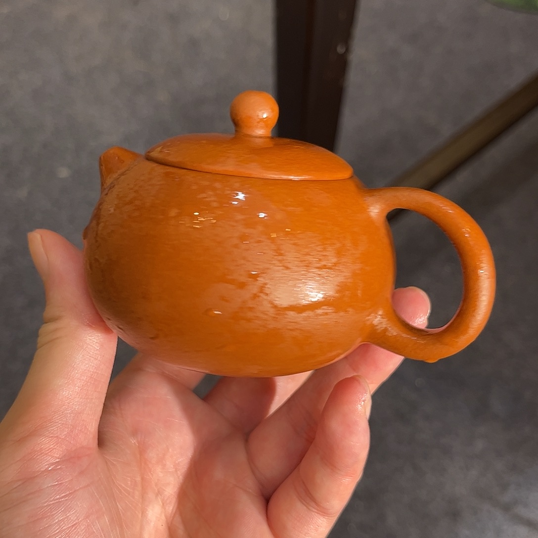 紫砂紫砂茶具不机车不化工