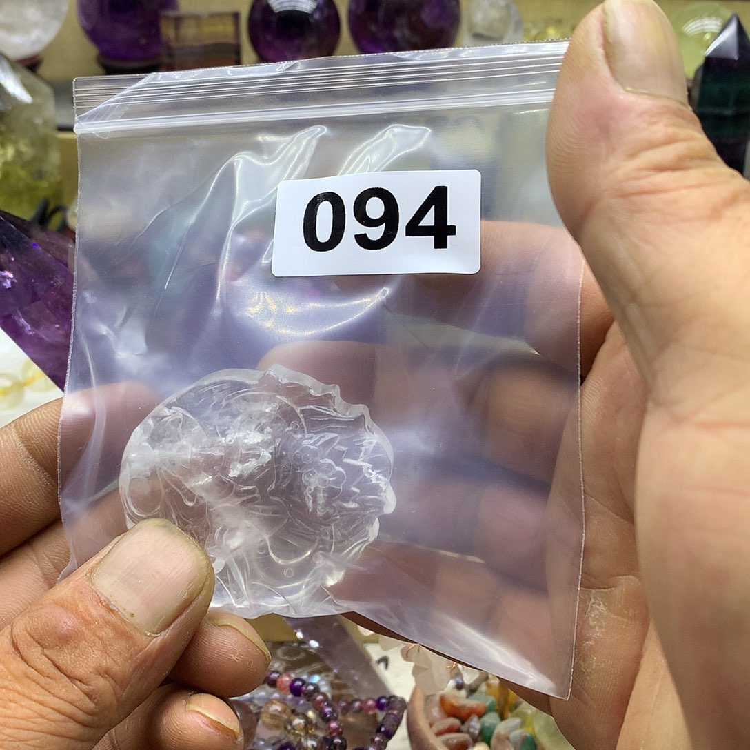 水晶手链未镶嵌夏*094