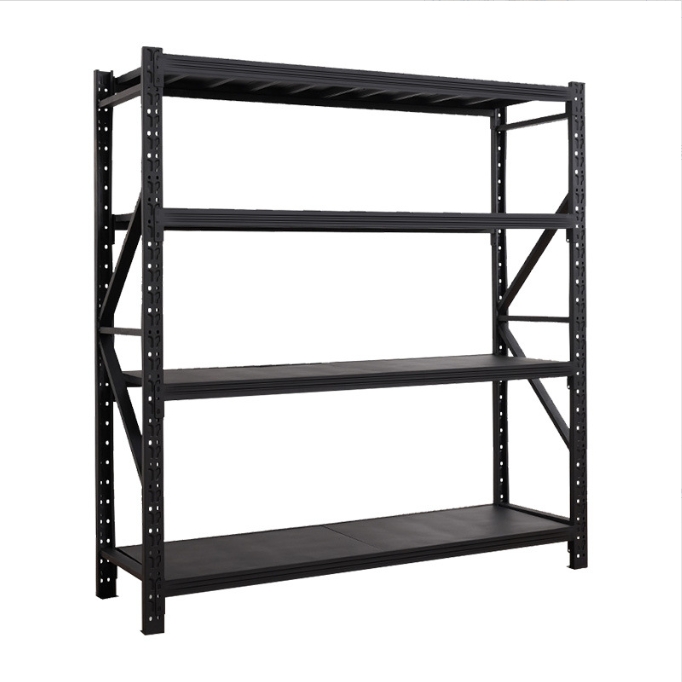 5号仓储货架轻型组合展示架家用库房易安装