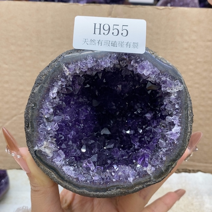 水晶大型摆件（非配饰）未镶嵌