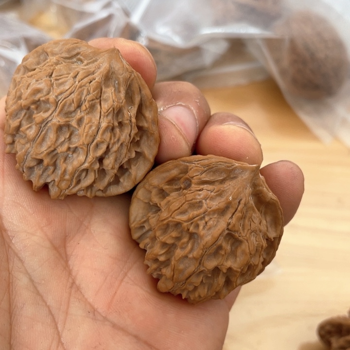 核桃其他用****1秦岭核桃种植