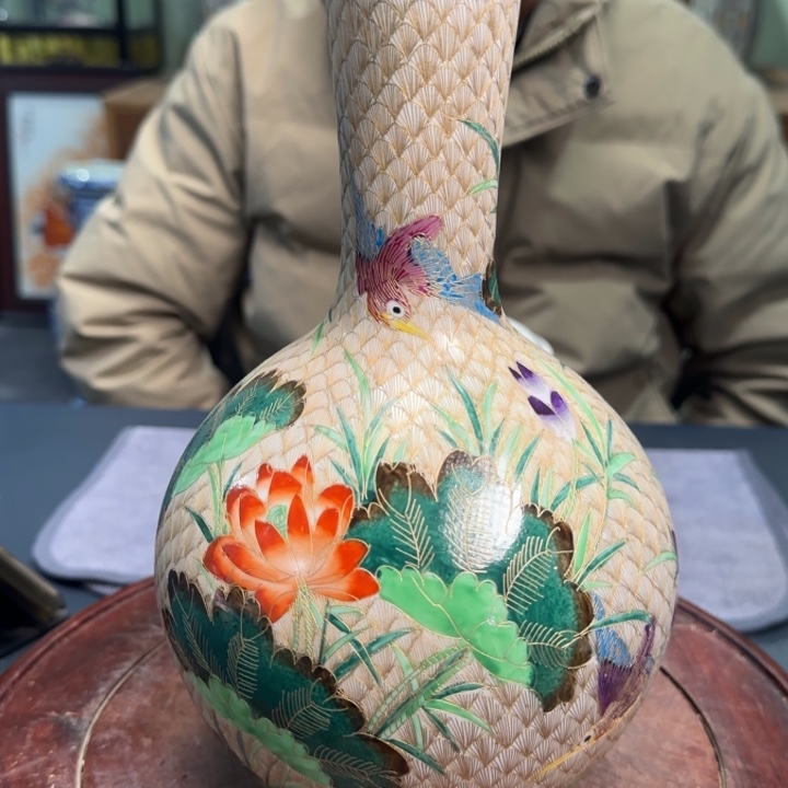 陶瓷摆件景德镇陶瓷陶瓷摆件