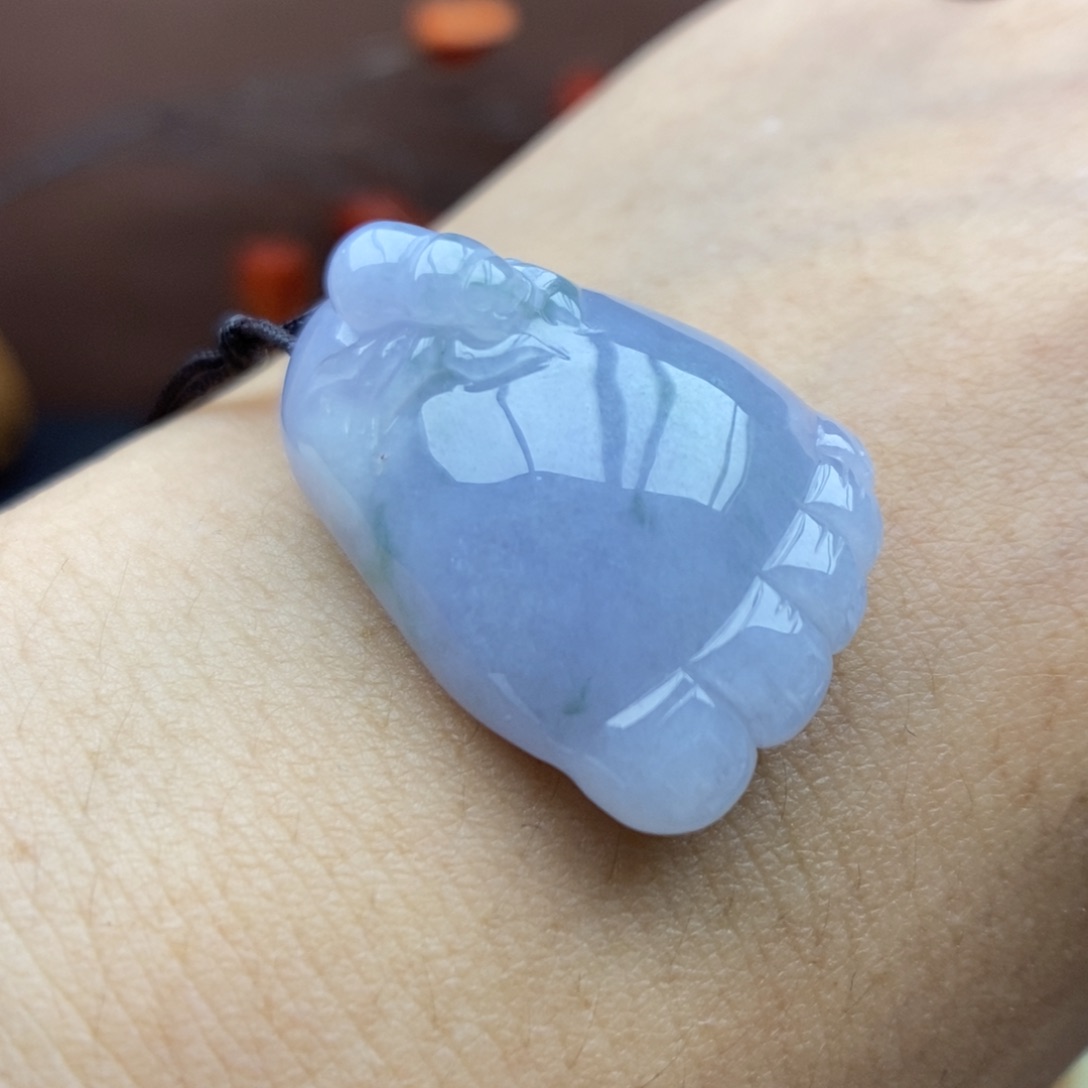 【闪购商品】颈饰未镶嵌翡翠21