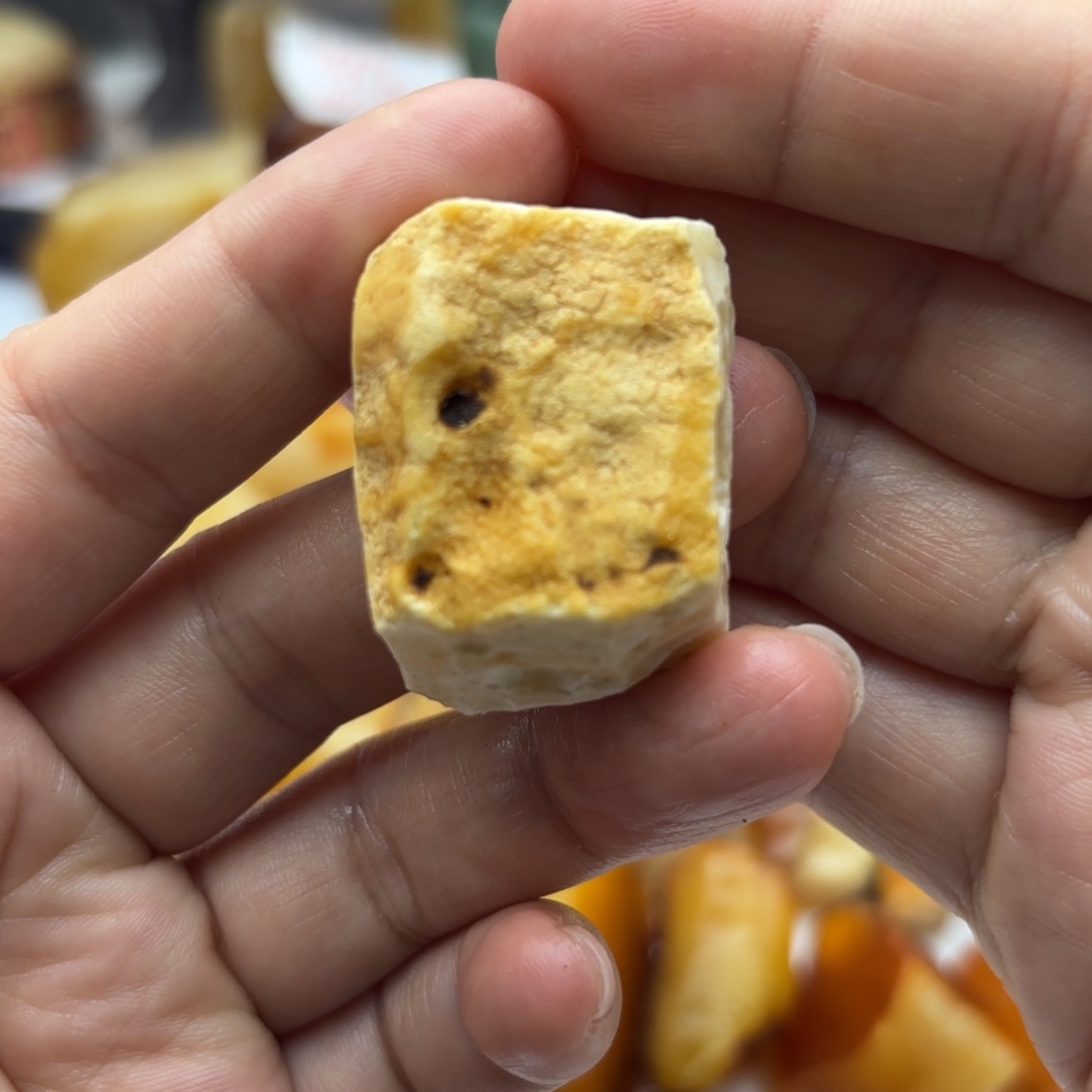 定制琥珀未镶嵌~**～琥珀