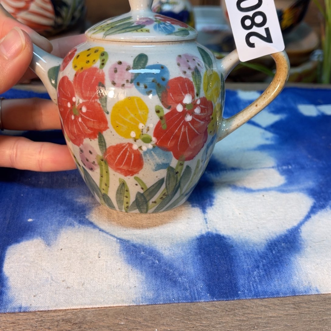 杯素浅陶瓷手工茶器