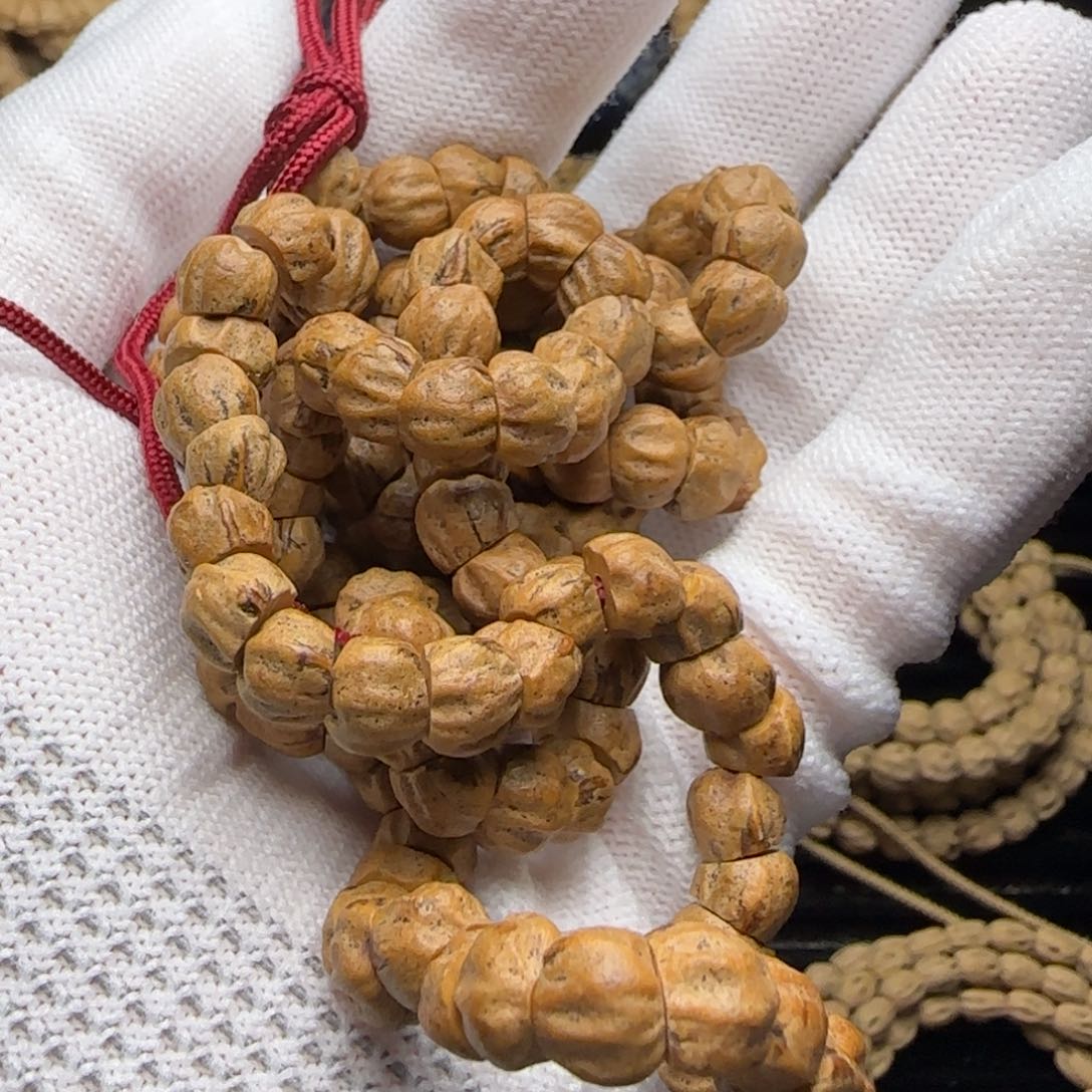 柏香籽/百香籽手串