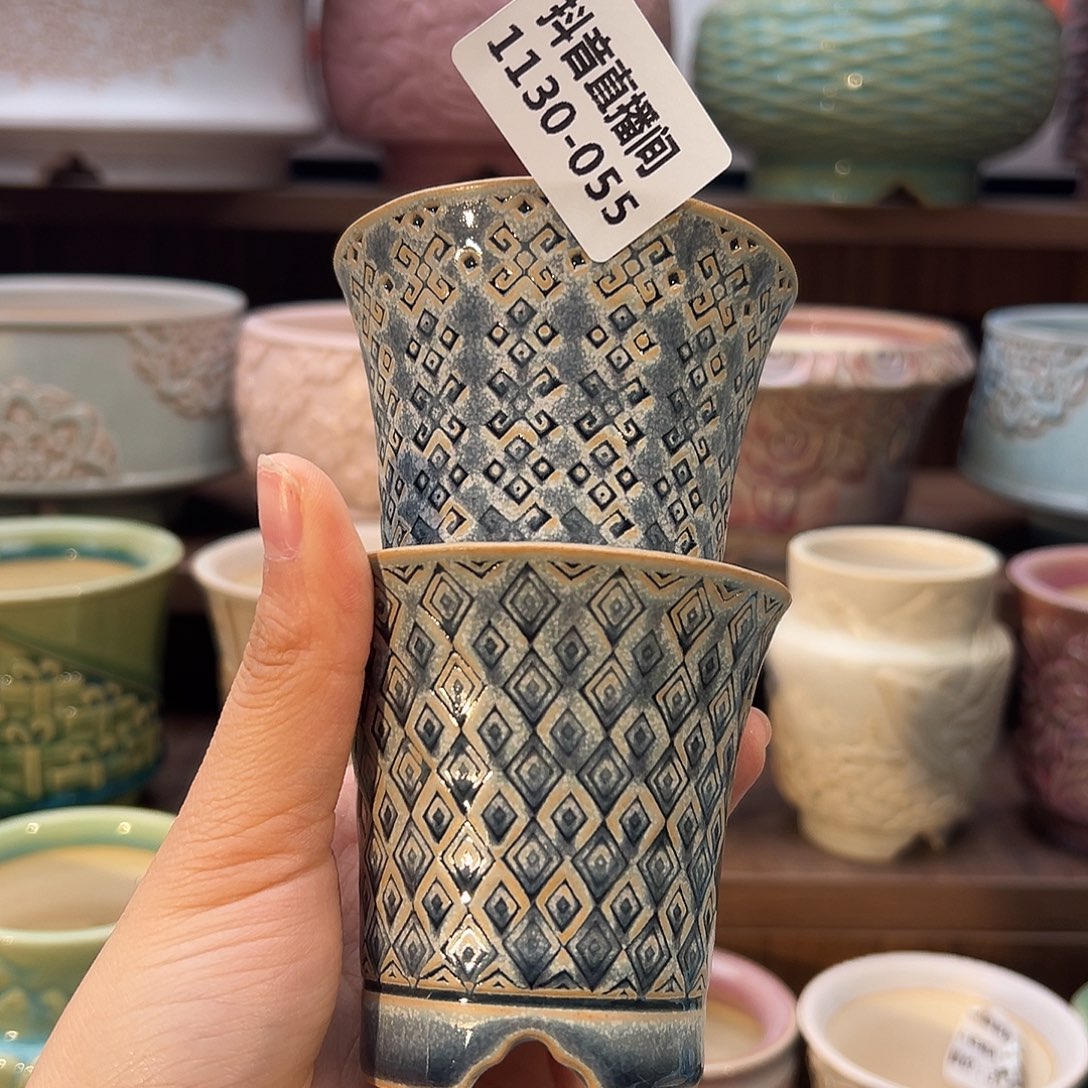 1130-055 内口5 A点赞福利瑕疵一只