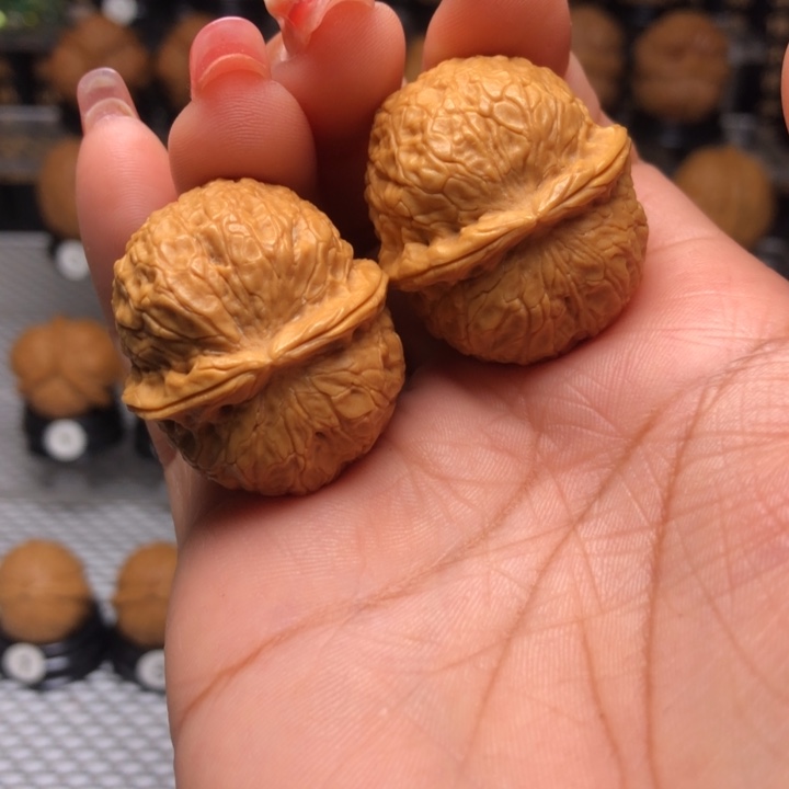 橄榄核吊坠3玄武绣球