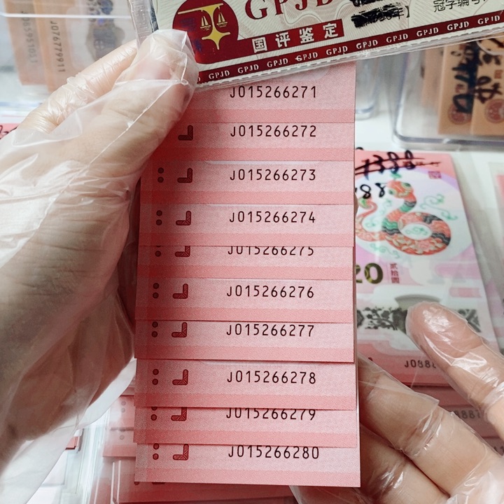 塑料蛇钞标十015266271无4