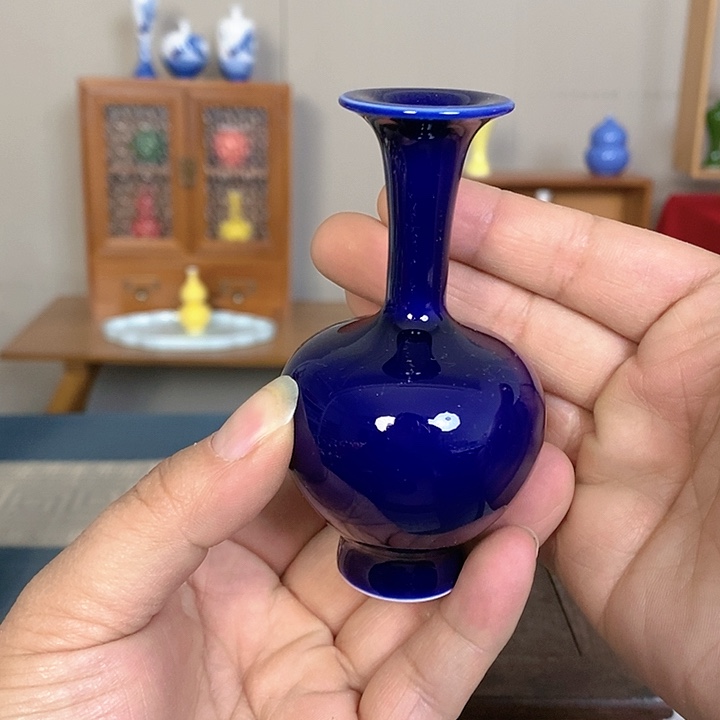 摆件景德镇瓷器研究与创作