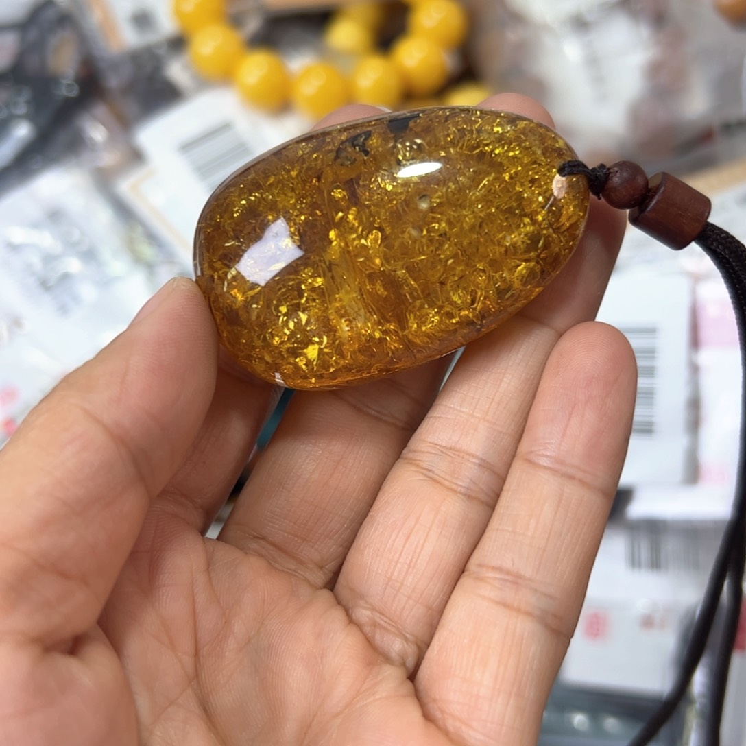 琥珀珠宝奇石未镶嵌205