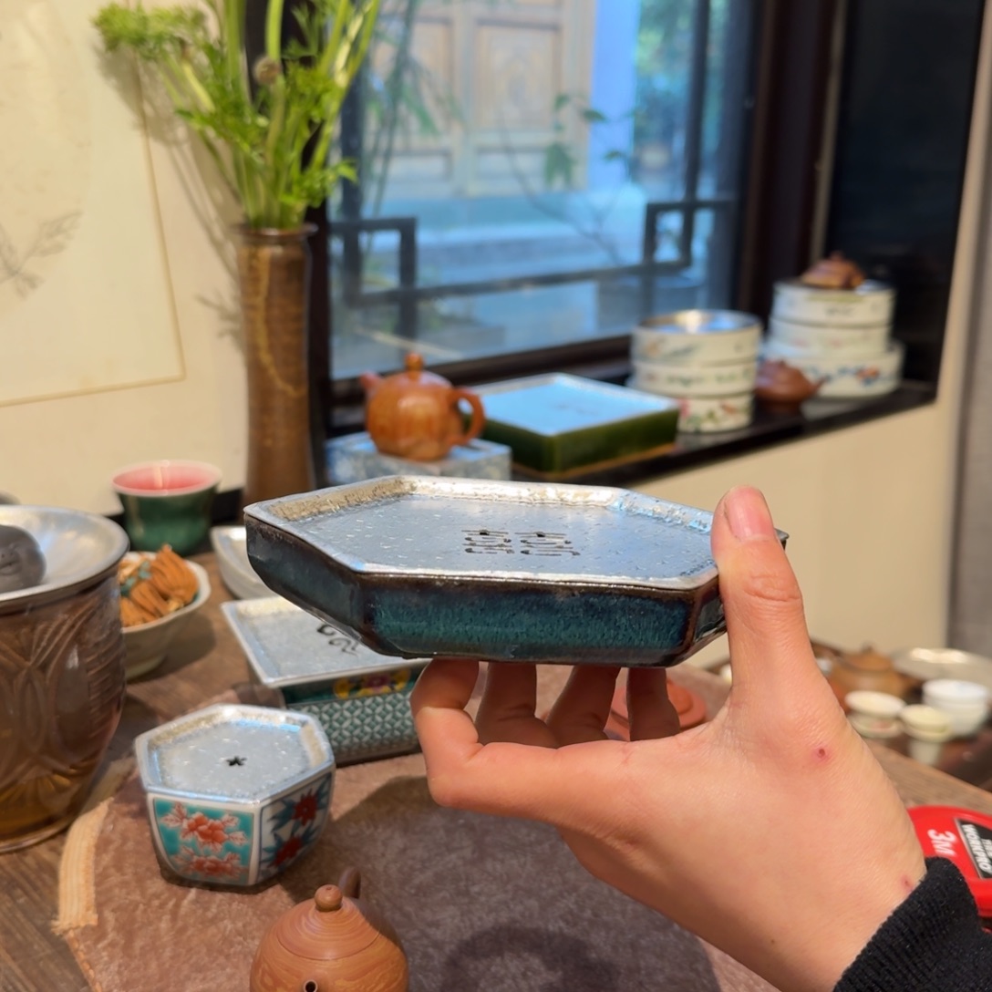 罐纯手工制作的一款