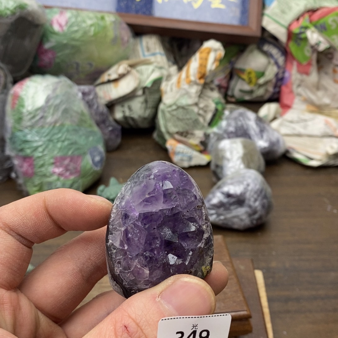 【闪购商品】水晶大型摆件（非配饰）未镶嵌