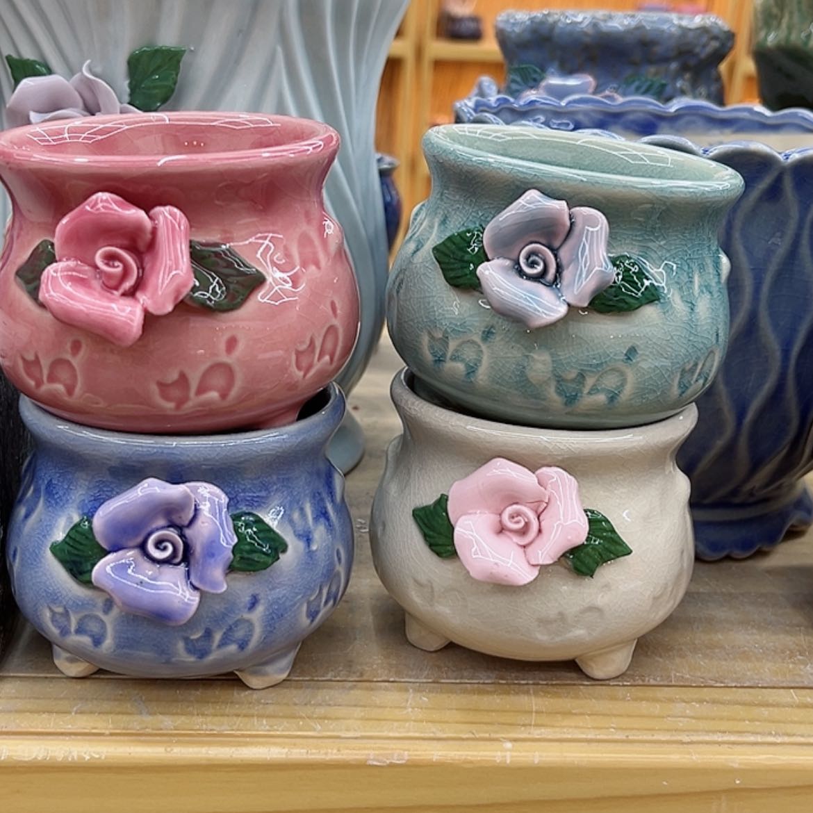 【闪购商品】红陶花盆