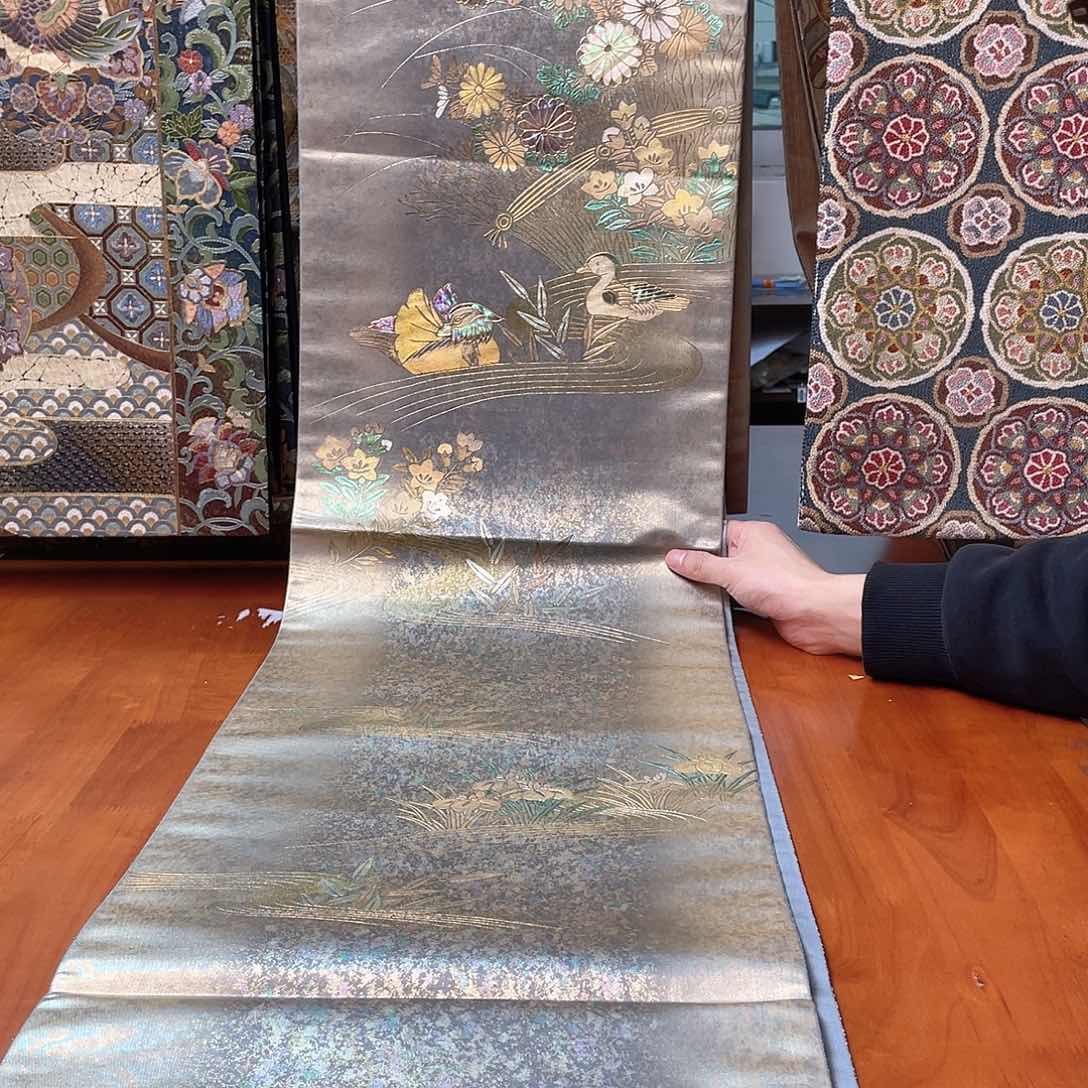织绣西阵织西阵织15