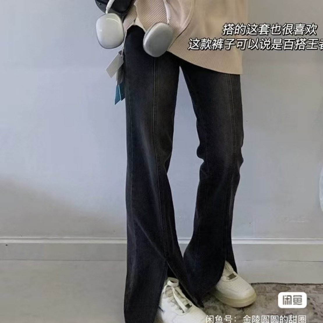 【张张家】时尚甜辣少女服饰{默认微瑕介意勿拍！}黑色百搭