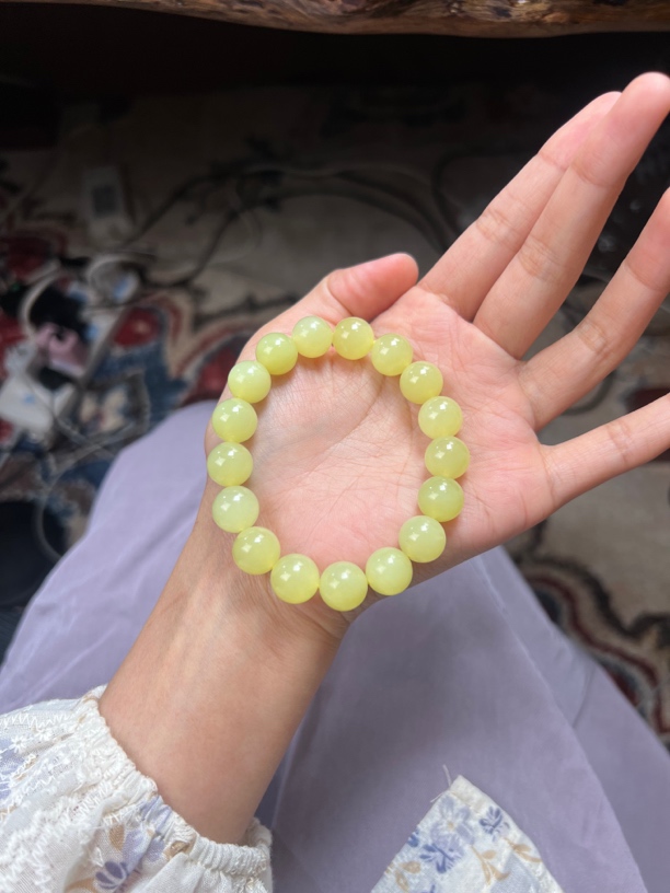 和田玉新疆若羌黄口卡11➕