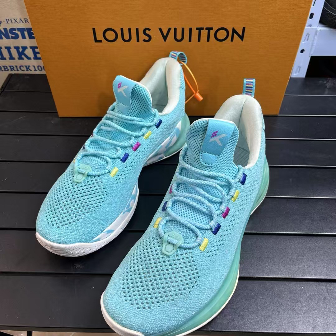 99新 maje 篮球鞋99新阳/41码/KT4 冰川蓝 