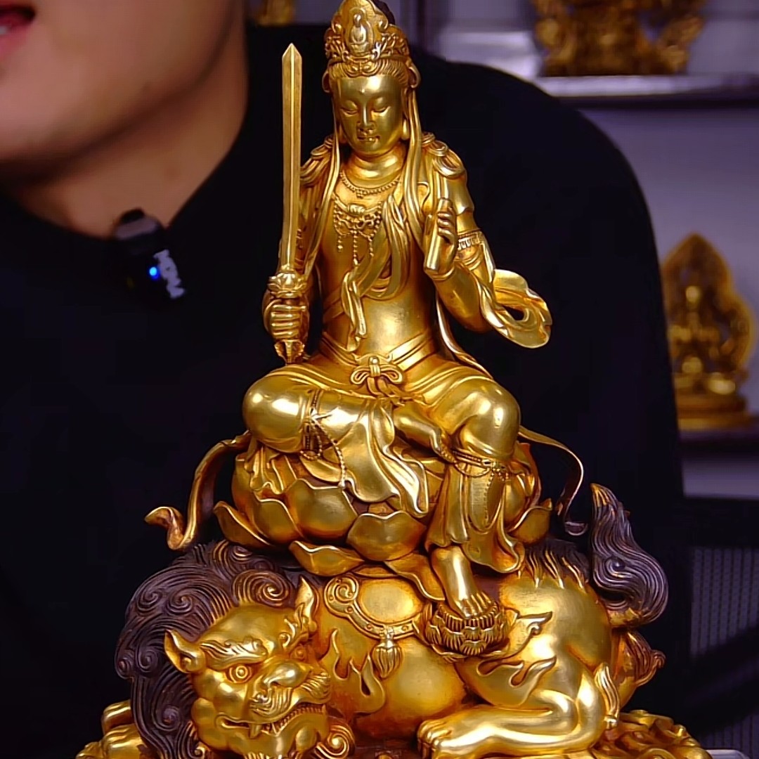 紫铜收藏摆件链接