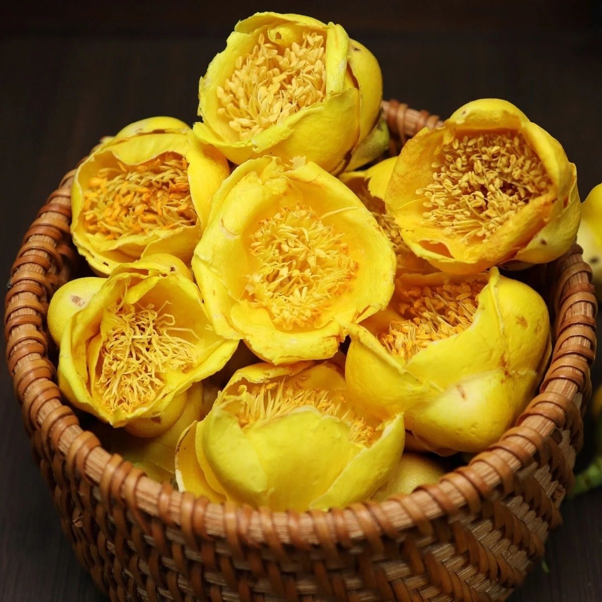 金花茶 农家土特产