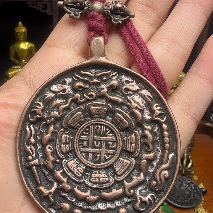 M***u泥塑藏式风格小元素