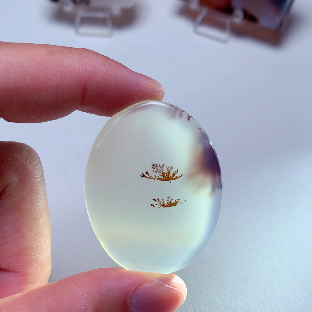 玛瑙/玉髓吊坠(不含链)未镶嵌荒*野