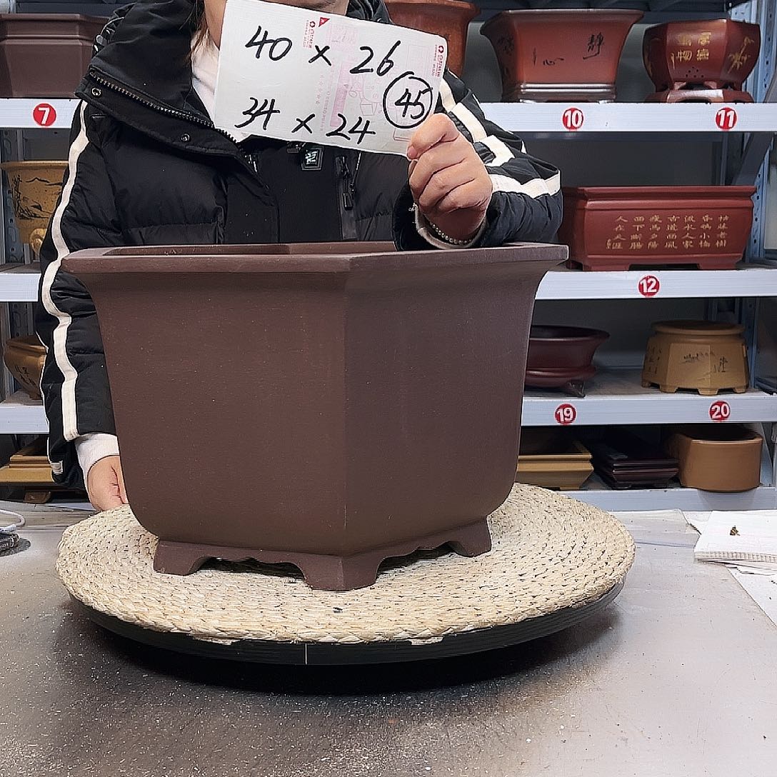 花盆紫砂紫砂花盆