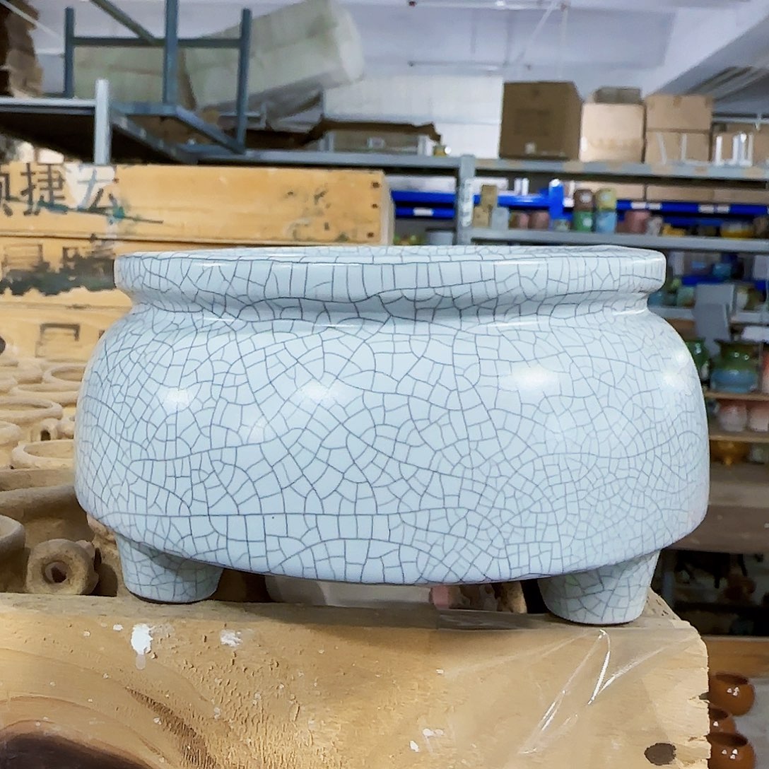 陶瓷花盆特价上新