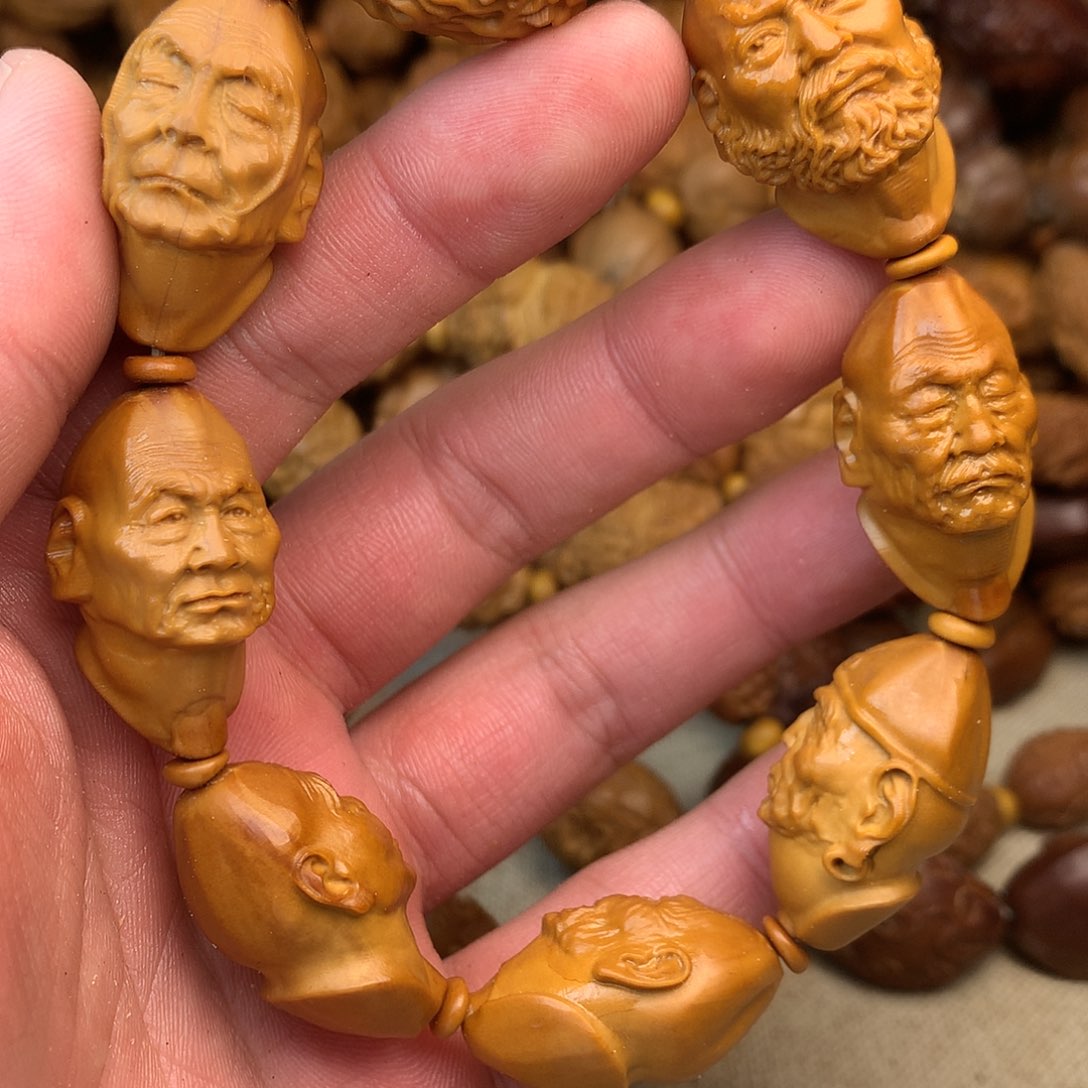 橄榄核手串/手链精品橄榄核手串