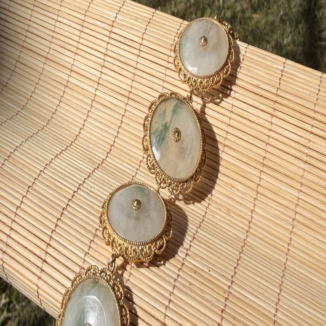 【汉承】龙塘意境老纽扣