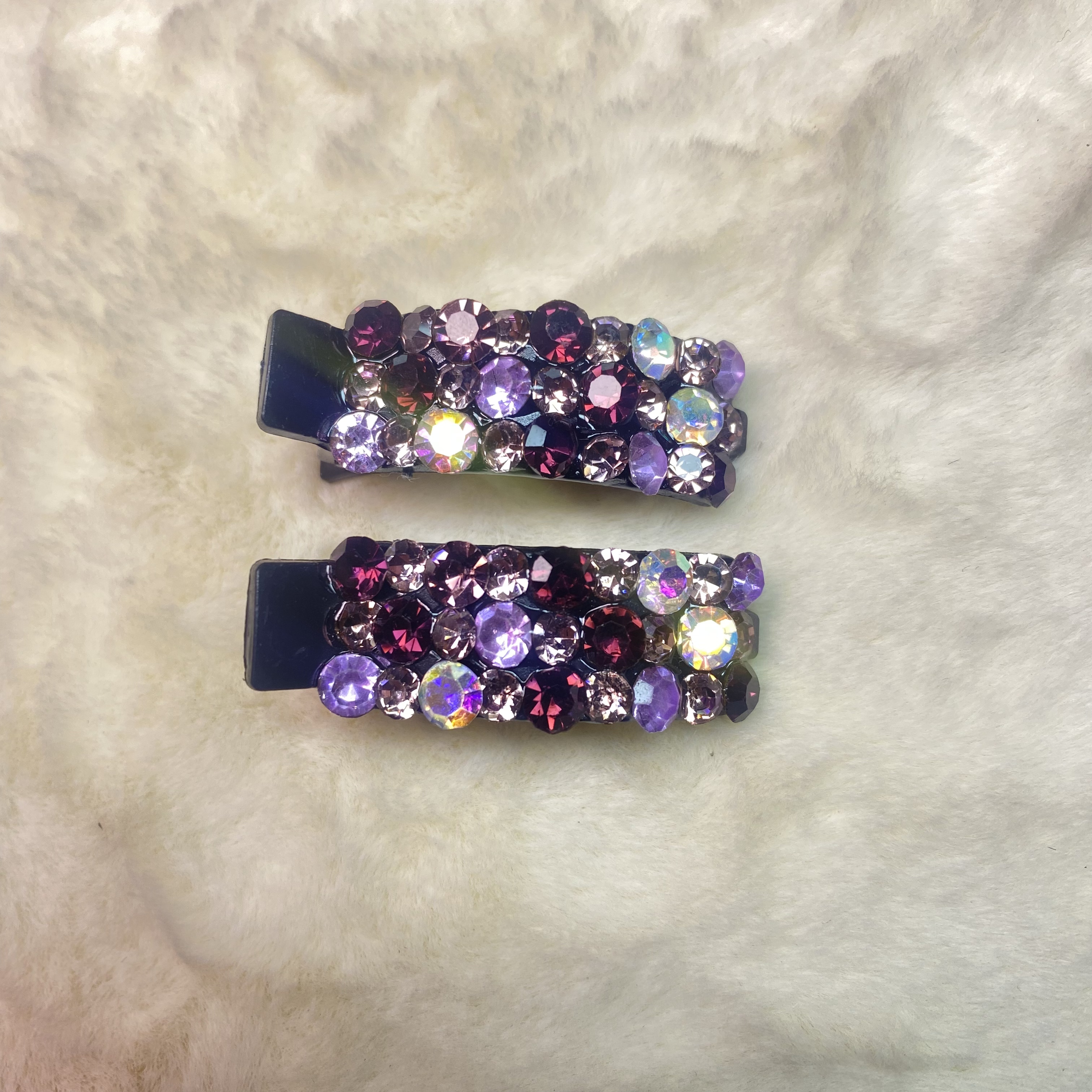 时尚气质女百搭发夹