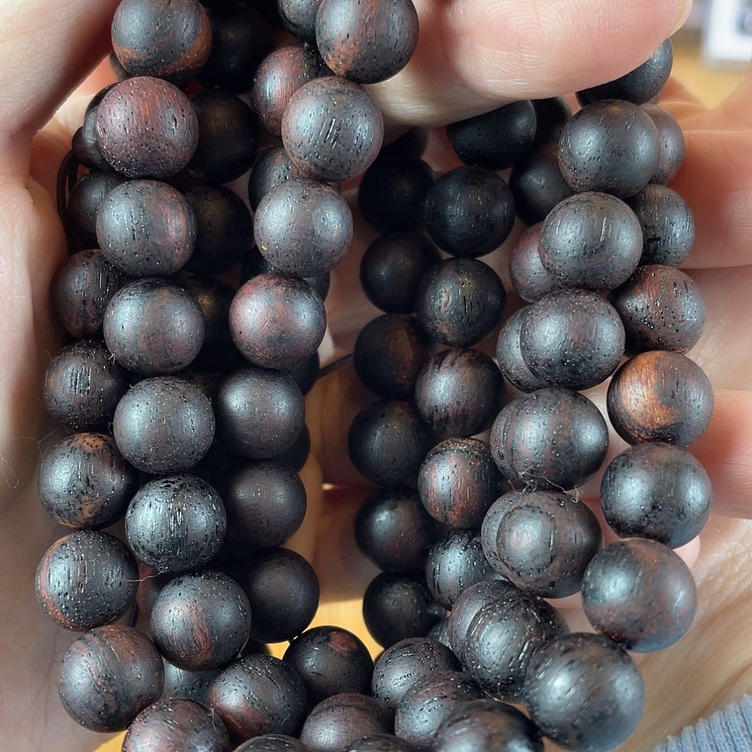 手串/手链降真香10/108超好闻黄红油降真香