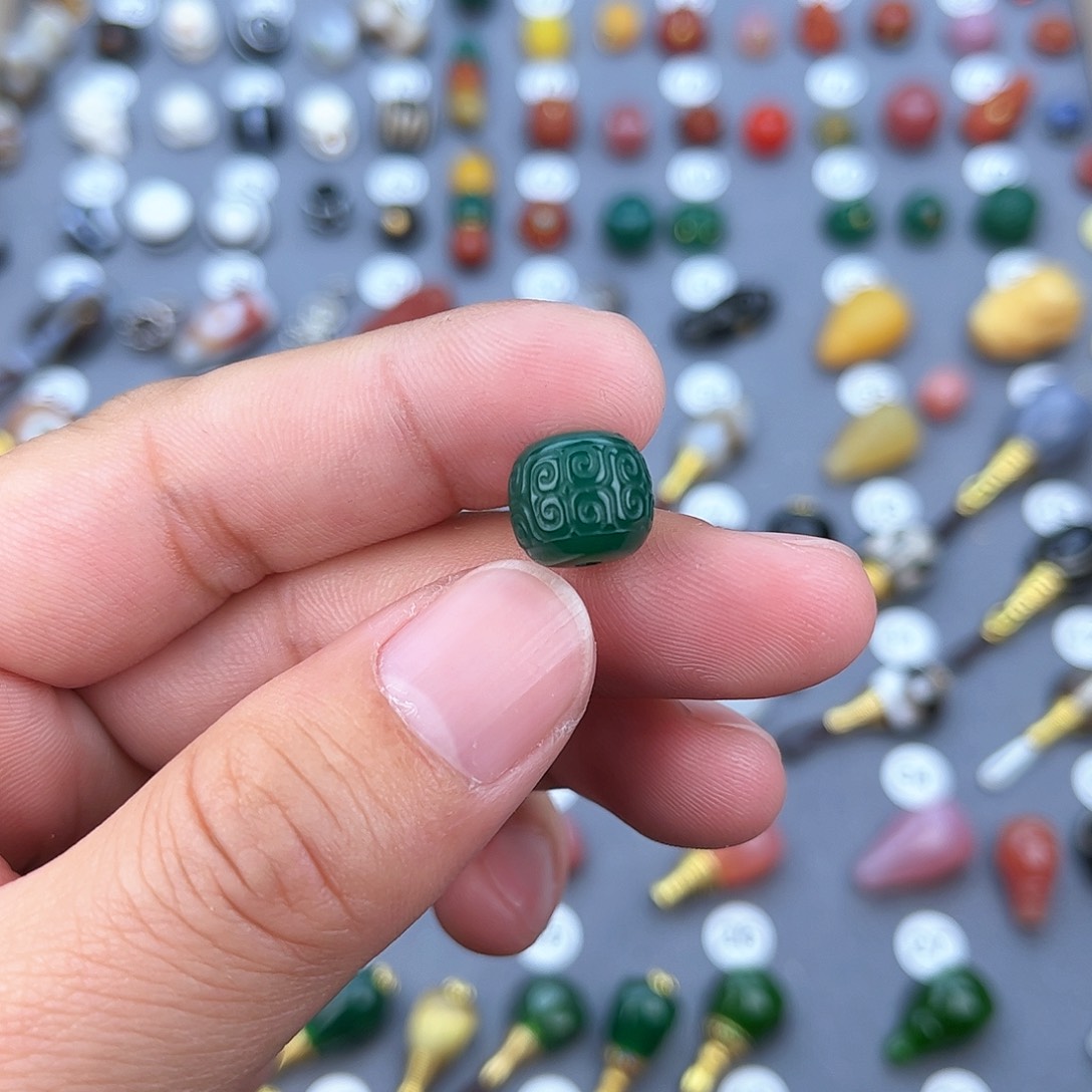 玛瑙/玉髓饰品未镶嵌