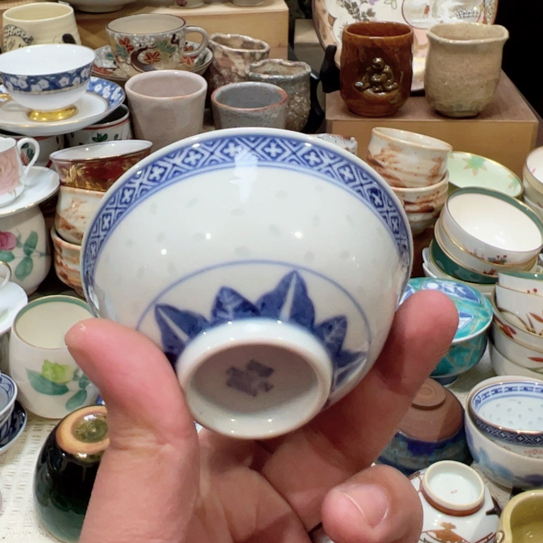 紫砂茶碗感谢你的