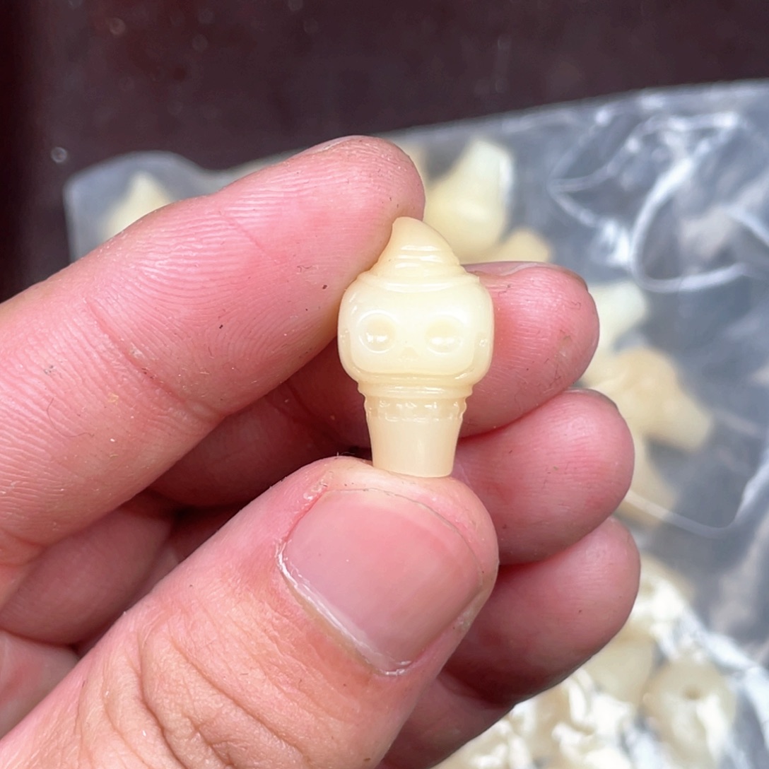 驼骨手串/手链编号64卡1.2