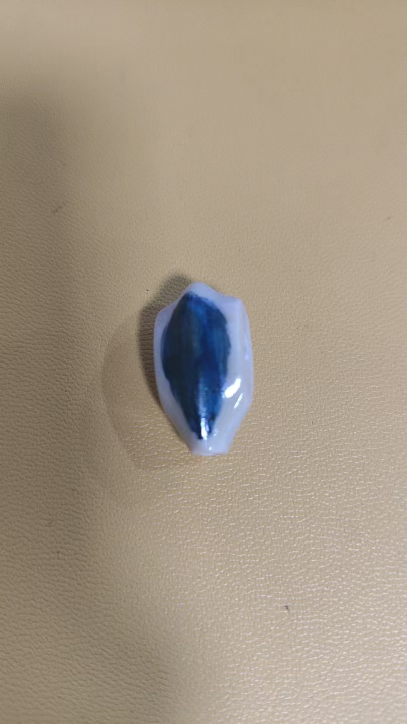 猛犸约2.4克三通挂件QL234