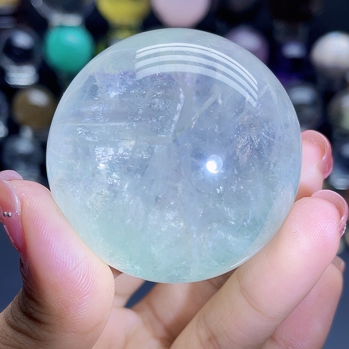 水晶珠宝半成品未镶嵌