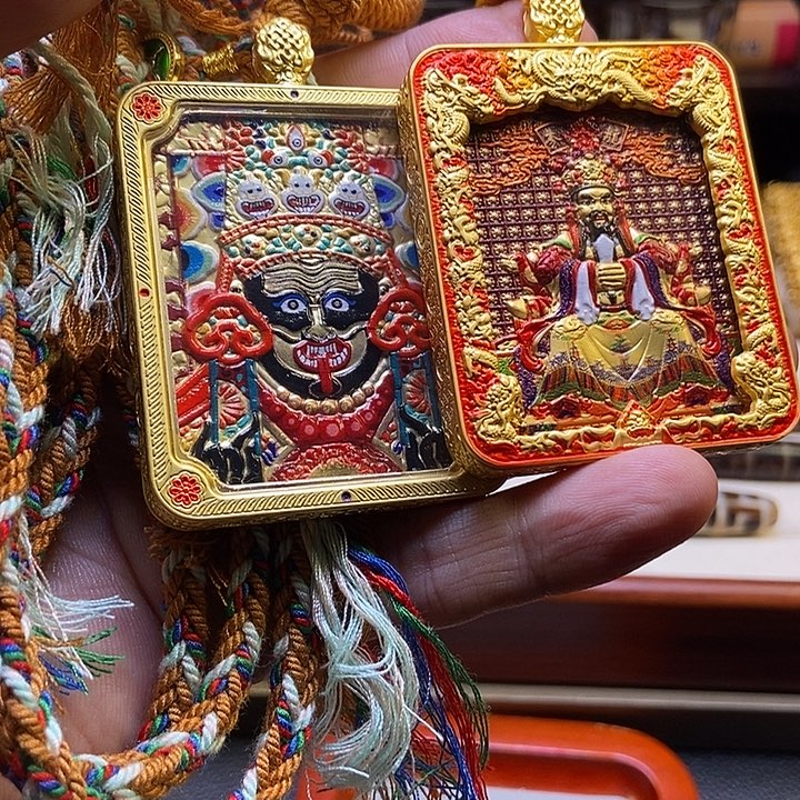 花岗石铁合金唐卡1234556