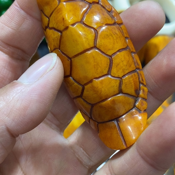 滴血莲花菩提吊坠