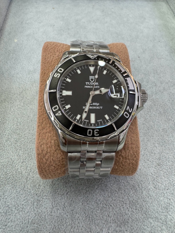 95新 TUDOR/帝舵 95新/帝舵海洋王子/单表/表径39mm/机械